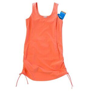 NWT Women's All Season Dress Medium Omni Shade UPF 50
